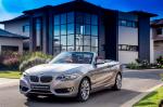 BMW 228i Convertible Luxury Line 2015 года (ZA)